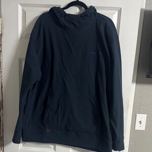 Grundens Men's Dark Blue Performance Jacket